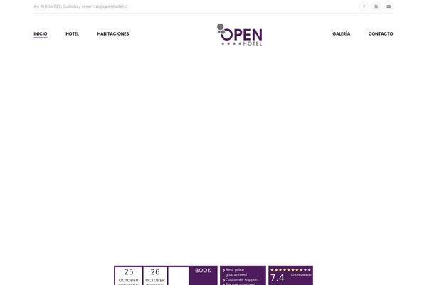 Site using Inwave-common plugin