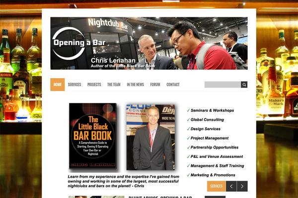 openingabar.com site used Openingabar