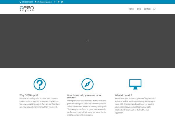 Site using Bloom plugin