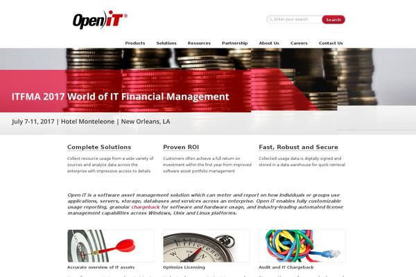 Site using WP News and Scrolling Widgets plugin