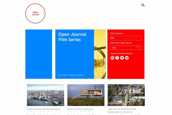 Site using WordPress Simple Survey plugin
