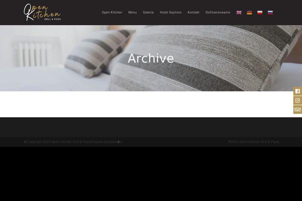 Site using Nd-booking plugin