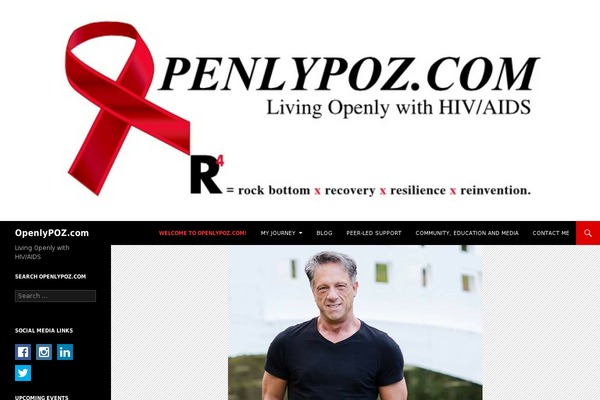 Site using Fourteen Colors plugin