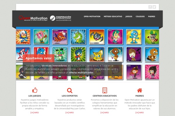 Site using Corpo_toolkit plugin