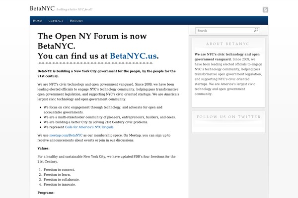 Eggnews theme site design template sample