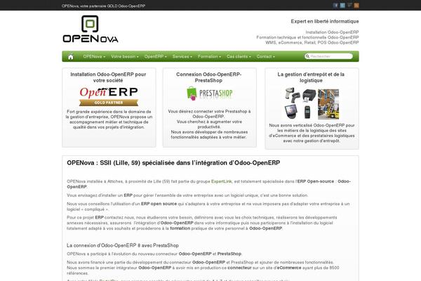 iFeature Pro theme site design template sample