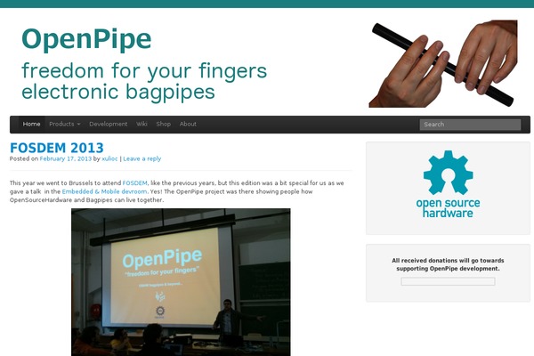 The Bootstrap theme site design template sample