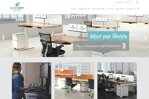 Site using Advanced iFrame plugin