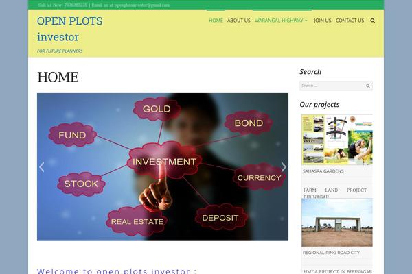 Site using Image Gallery plugin