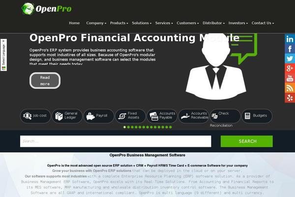 Site using Keydesign-addon plugin
