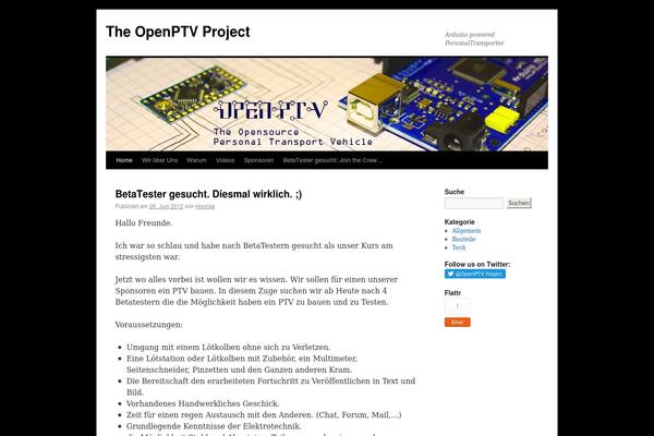 Site using Google Syntax Highlighter for WordPress plugin