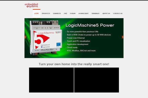Site using HumansNotBots - Easy, Accessible Email Cloaker plugin