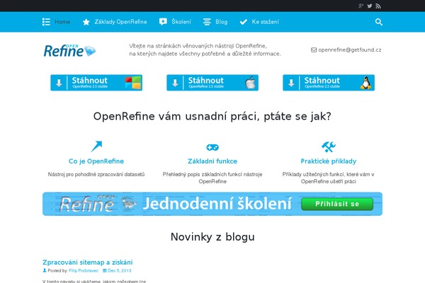 Im-startup theme site design template sample