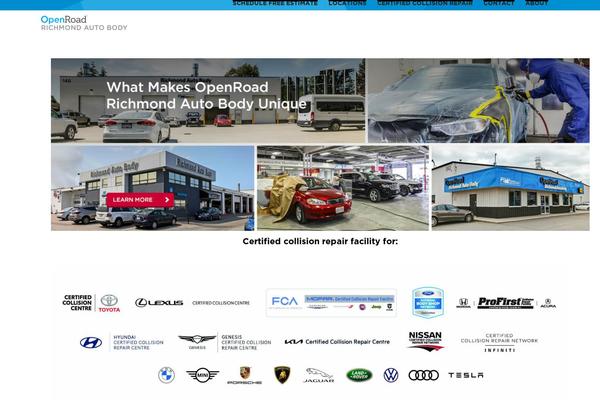Site using Wp-video-popup-pro plugin