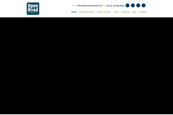 Site using myStickymenu plugin