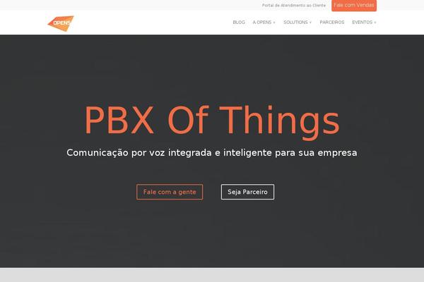 Site using jQuery Smooth Scroll plugin