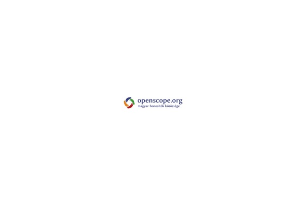 openscope.org site used Openscope