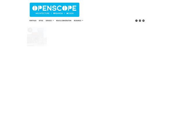Studiofolio theme site design template sample