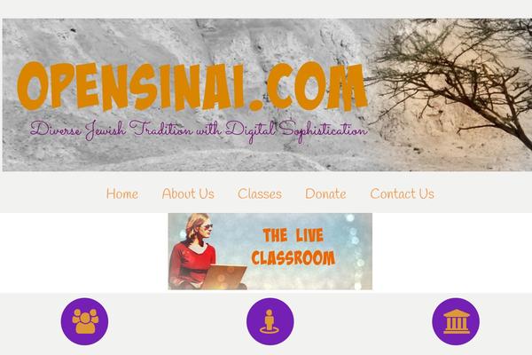Themifyflow theme site design template sample
