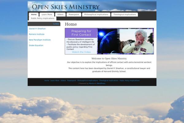 Site using a3 Responsive Slider plugin