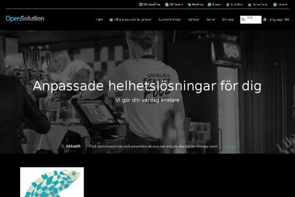 Site using Ultimate-lightbox plugin