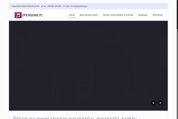 Site using Facebook Likebox Slider by ARScode plugin
