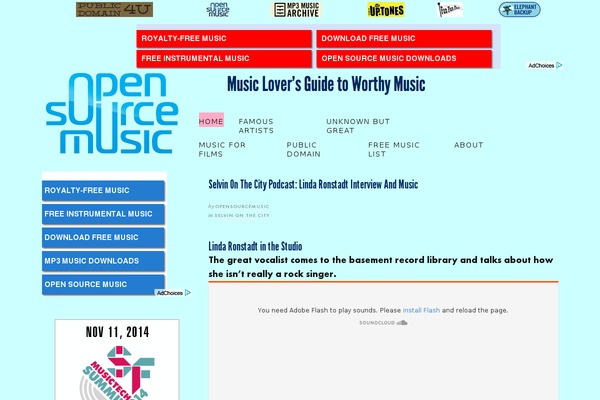 Site using Responsive-posts-carousel plugin