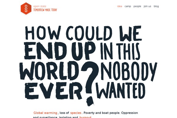 StanleyWP theme site design template sample