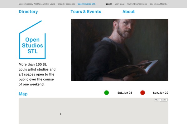 openstudios theme websites examples