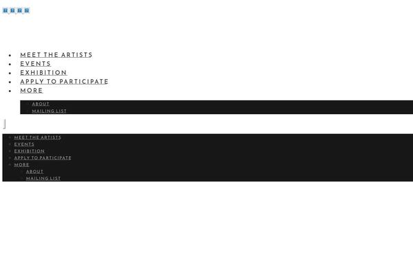 Site using Cubeportfolio plugin