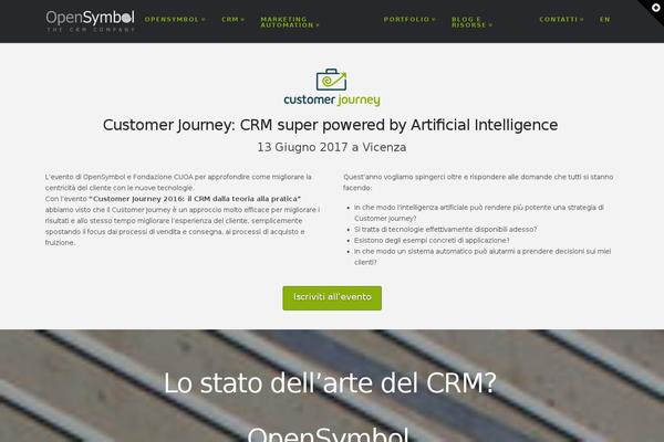Site using DuracellTomi's Google Tag Manager for WordPress plugin