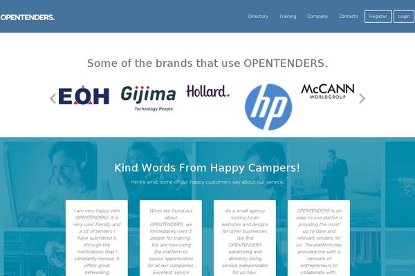 Site using Woocommerce-product-vendors plugin