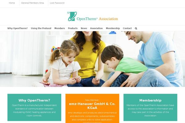 Site using User Access Manager plugin