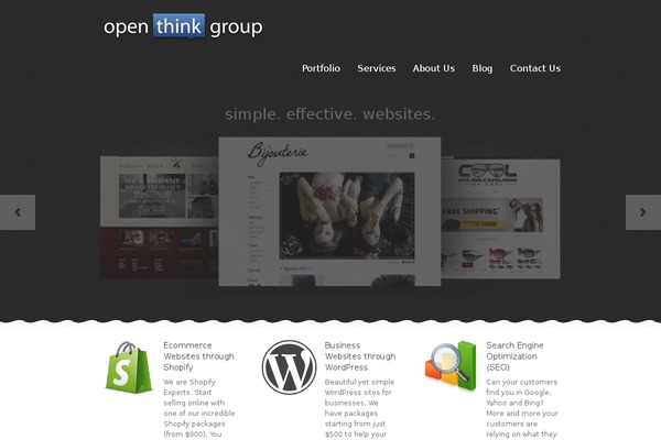 Pixelpress theme site design template sample