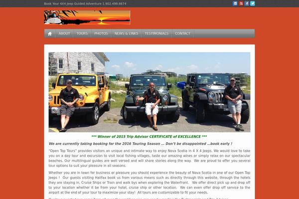 Site using Cliftons-testimonials-plugin-1-1 plugin