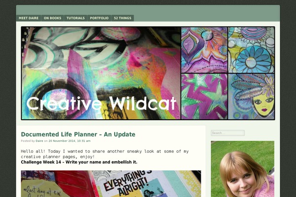 Munditia theme site design template sample