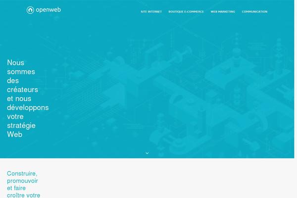 Site using Uncode-js_composer plugin
