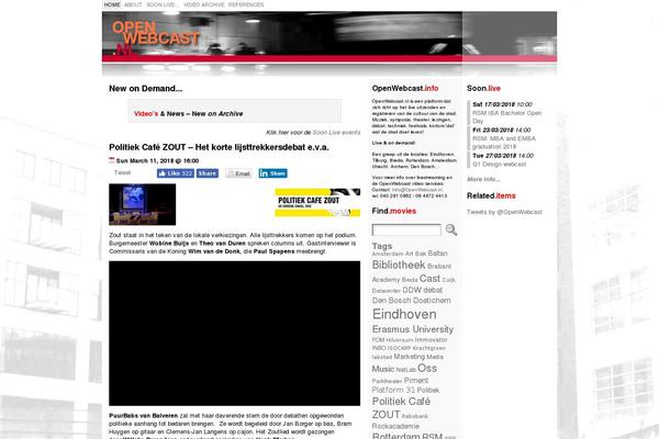 Site using Juiz Last Tweet Widget plugin