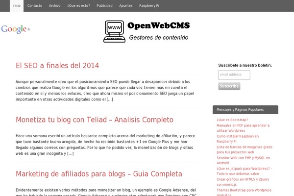 Optimizewp theme site design template sample