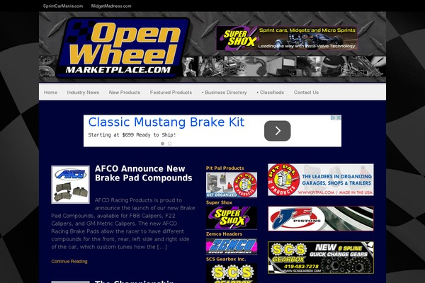 Site using Awpcp-featured-ads plugin