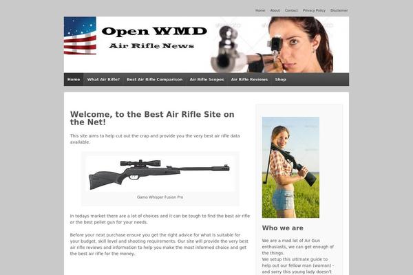 Responsive theme site design template sample