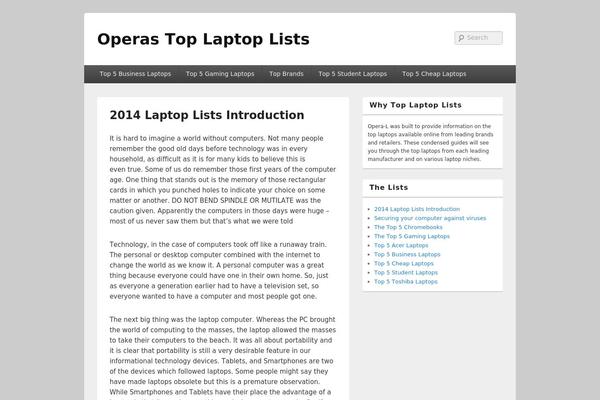 Site using WP Social Blogroll plugin