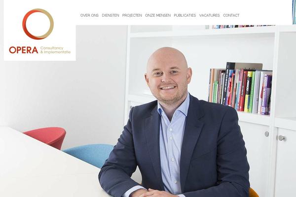 operaconsultancy.com site used Opera
