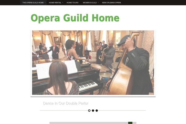 Büro theme site design template sample