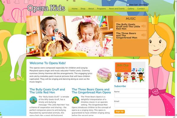 Pekaboo theme site design template sample
