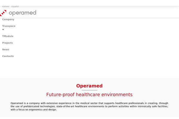 Pro-child theme site design template sample