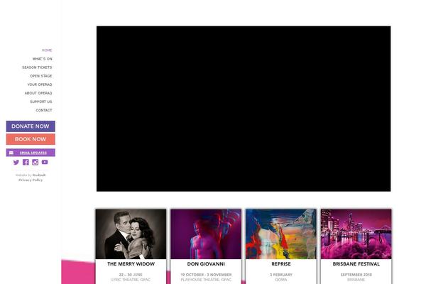 Site using Wppas plugin