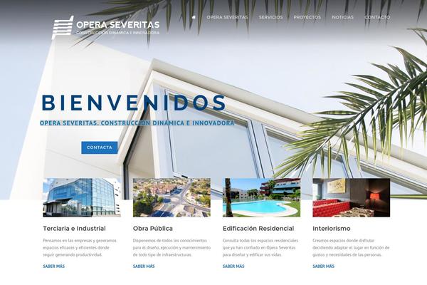 operaseveritas.com site used Operaseveritas