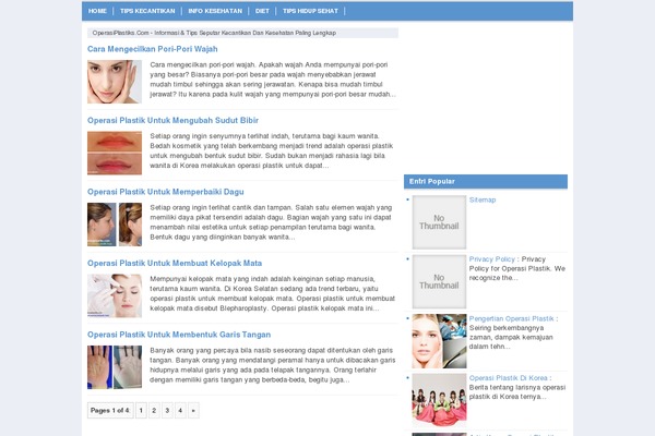 Nyeov1 theme site design template sample