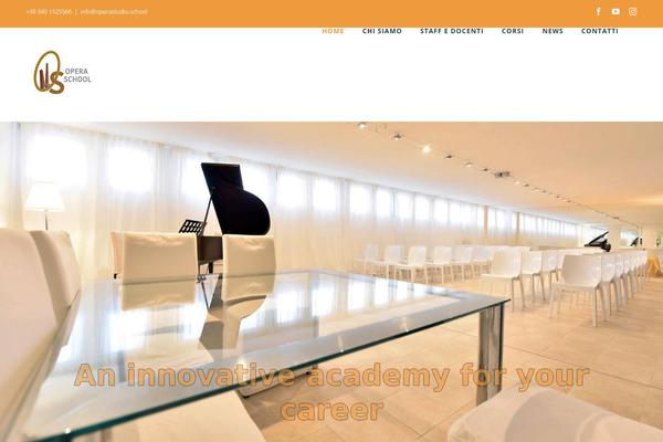 Site using Wd-facebook-feed plugin